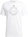 adidas Performance-T-shirt de tennis graphique AEROREADY