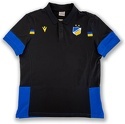 MACRON-Polo Piquet Apoel Nicosie Vapor Travel 2023/24