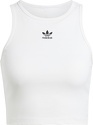 adidas Performance-Débardeur côtelé Essentials