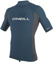 O’NEILL-O'Neill Hommes Premium Skins Gilet En Lycra à Manches Courtes Et