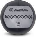 Titanium Strength-Wall Ball 10 KG