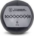 Titanium Strength-Wall Ball 6 KG