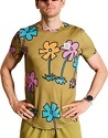 Saysky-Flower Combat T Shirt