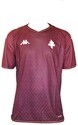 KAPPA-Maillot Kombat Home Fc Metz 2023/24 Grenat