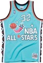 Mitchell & Ness-Maillot Nba All Star East 1996/97 Shaquille O'Neal