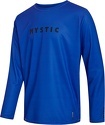 Mystic-Star Long Sleeve Quickdry Top Blue