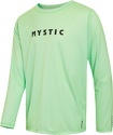 Mystic-Star Long Sleeve Quickdry Top Lime G