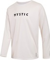 Mystic-Star Long Sleeve Quickdry Top White
