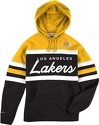 Mitchell & Ness-Sweatshirt À Capuche Los Angeles Lakers