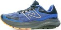 NEW BALANCE-Chaussures de Trail Bleu Homme MTNTRMB4