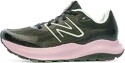 NEW BALANCE-Chaussures de Trail Noir Femme Nitrel