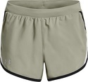 UNDER ARMOUR-Short femme Fly-By 2.0