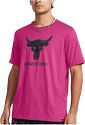 UNDER ARMOUR-Project Rock Payoff Graphic Ss