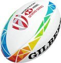 GILBERT-Ballon De Rugby Hsbc World