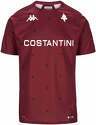 KAPPA-Maillot Aboupre Pro 7 Fc Metz 23/24 Grenat