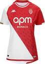 KAPPA-Maillot Kombat Lady AS Monaco Home 23/24