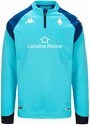 KAPPA-Sweatshirt Ablas Pro 7 Fc Metz 23/24