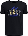 UNDER ARMOUR-T-shirt Curry Logo pour Junior