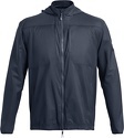 UNDER ARMOUR-Veste Imperméable À Capuche Launch