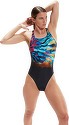 Speedo-MAILLOT DA BAGNO CLUB TRAINING PLACEMENT DIG