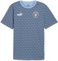 PUMA-T-Shirt À Motifs Ftblculture Manchester City