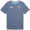 PUMA-T-Shirt À Motifs Ftblculture Manchester City