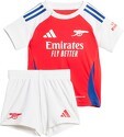 adidas-Bébé Arsenal FC Kit Domicile Equipación 2024-2025