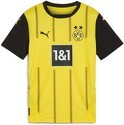 PUMA-Maillot Home 24/25 Borussia Dortmund Enfant et Adolescent