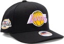 Mitchell & Ness-Casquette Nba Top Spot Los Angeles Lakers