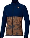 MIZUNO-Veste Tennis Charge Printed