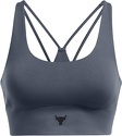 UNDER ARMOUR-Brassière Project Rock Let's Go Grind