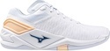 MIZUNO-Chaussures indoor femme Wave Stealth Neo