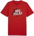PUMA-T-Shirt Ftblculture Ac Milan