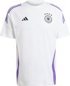 adidas-T-shirt Allemagne Tiro Euro 2024