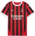 PUMA-Maillot Domicile Milan Ac 2024/25