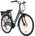 Hollandia-Vélo De Ville Électrique 28'' Optima Basic 7 Vitesses