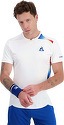 LE COQ SPORTIF-T-shirt tennis compétition