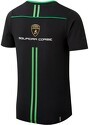 LAMBORGHINI SQUADRA CORSE-T-Shirt De L'Équipe Automobili