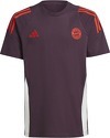 adidas Performance-T-shirt molleton FC Bayern Tiro 24 Enfants