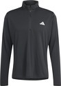 adidas Performance-T-shirt de training à manches longues et zip 1/4 Train Essentials