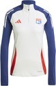 adidas-Haut d'entraînement femme OL 2024/25