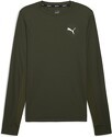 PUMA-T-Shirt De Running À Manches Longues Run Favourite