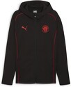 PUMA-Veste Zippée À Capuche Casuals Fc St. Pauli