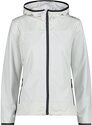 Cmp-WOMAN JACKET FIX HOOD