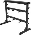 GORILLA SPORTS-Rack de rangement pour poids et haltères 30/31mm