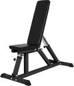 GORILLA SPORTS-Banc de musculation multipositions