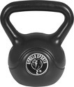 GORILLA SPORTS-Kettlebells (plastique) - haltères russes