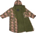 Nyord-Primaloft Robe à Langer Extérieur - Khaki / Camo Pr