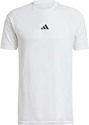 adidas-T-Shirt Londres Seamless Pro FreeLift Blanc