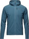 BLACK DIAMOND-Veste Imperméable Full Zip Diamond Coefficient Storm